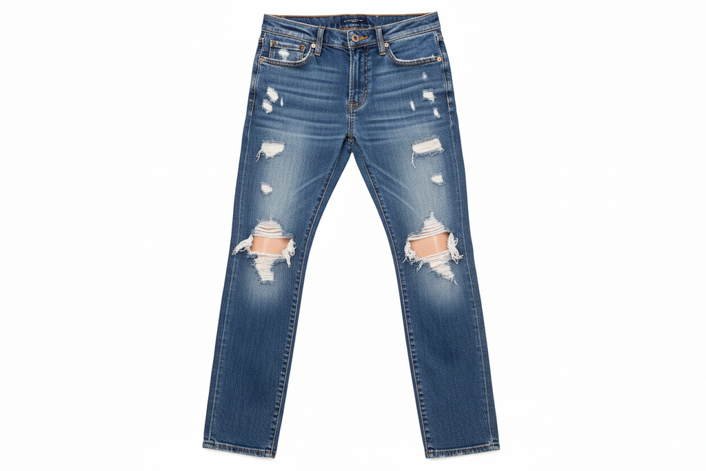 Women's True Religion Denim Jean Shorts